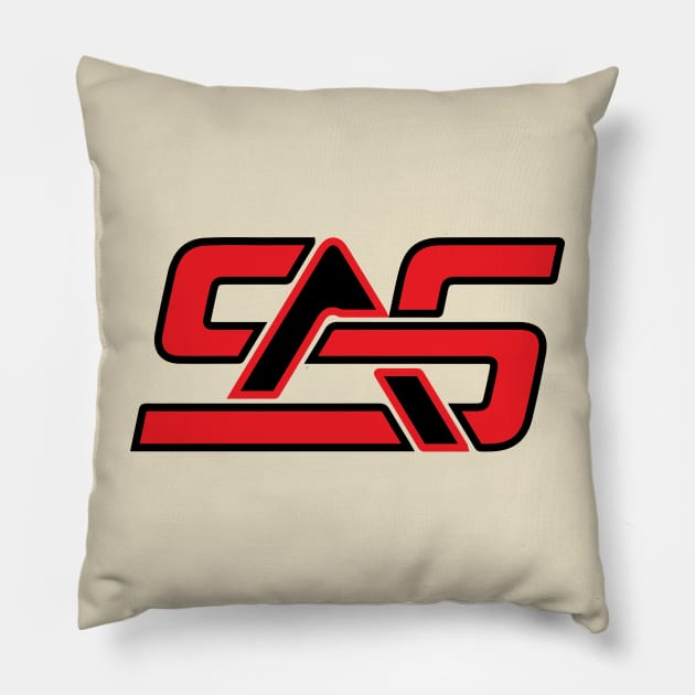 SAS Pillow by Infilife