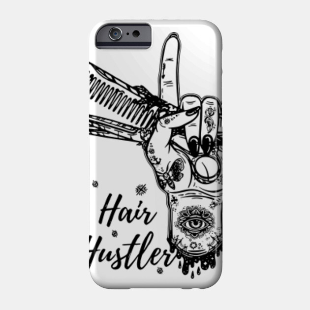 Hairstylist Hairdresser Hair Hustler Tattoos Cool Hairstylist