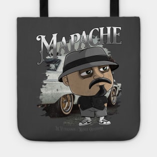 Custom Lil Veterano Mapache Tote