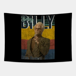 Baby Billy // Bible Aesthetic 80s VIntage // Tapestry