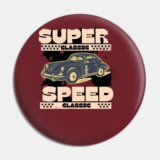 super speed Pin