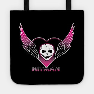 Bret Hitman Hart  WWE Great Tote