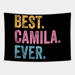 Best Camila Ever Tapestry