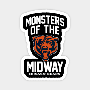 chicago-bears Magnet