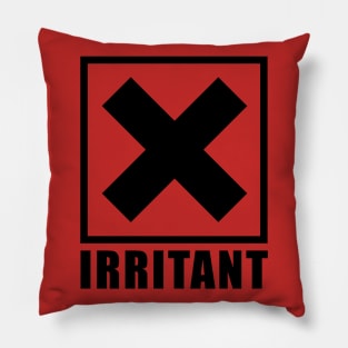 Irritant Pillow