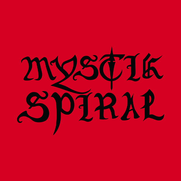 Mystik Spiral by trollbogies