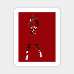 Michael Jordan Magnet