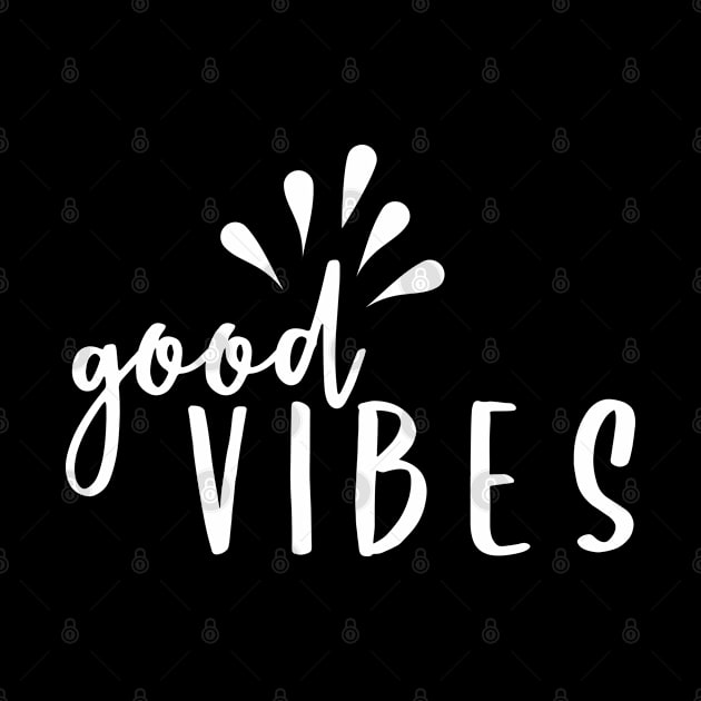 Good Vibes by BlueZenStudio