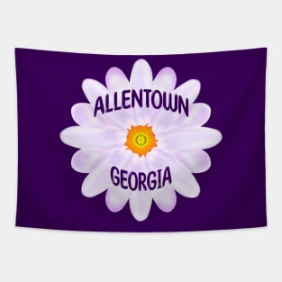 Allentown Georgia Tapestry