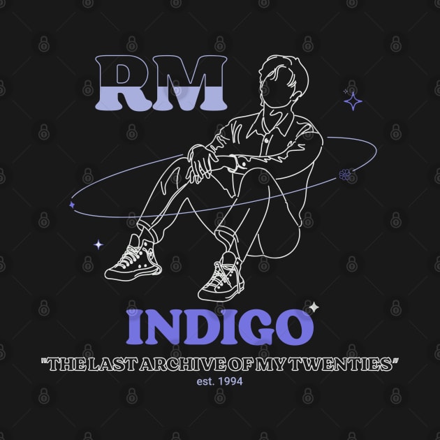 indigo rm by nelkrshop