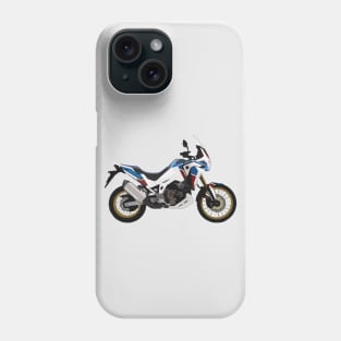 Motorcycle Honda CRF1100L Africa Twin Phone Case