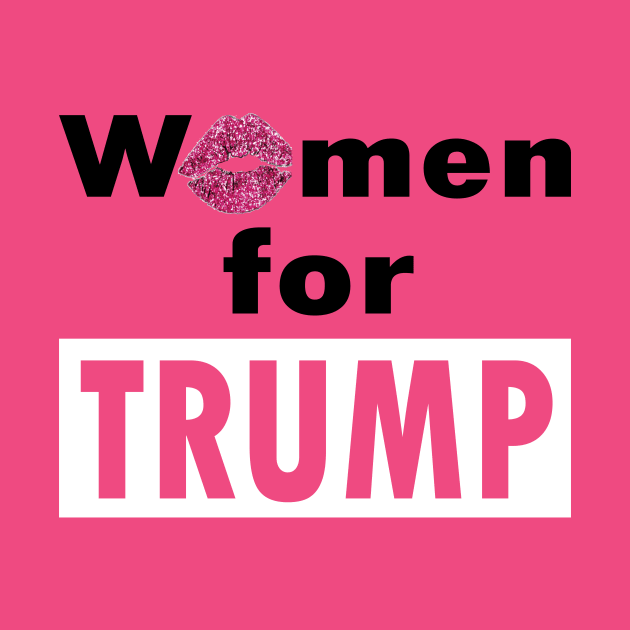 women for trump by l designs