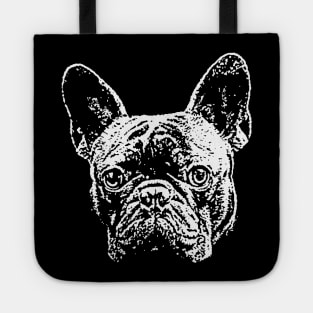 French Bulldog Tote