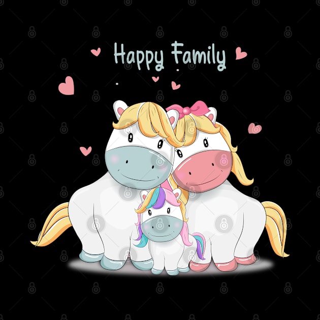 happy family by Rosomyat