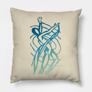 Dream Dancer Pillow