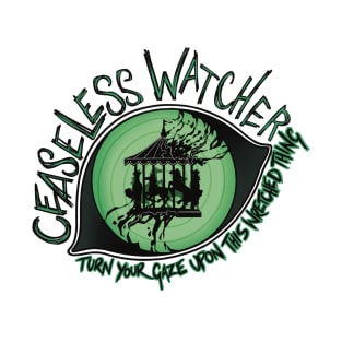 The Magnus Archives: Ceaseless Watcher T-Shirt