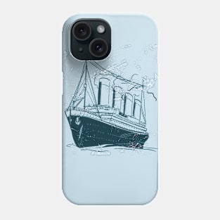 Cruise Ahoy Phone Case