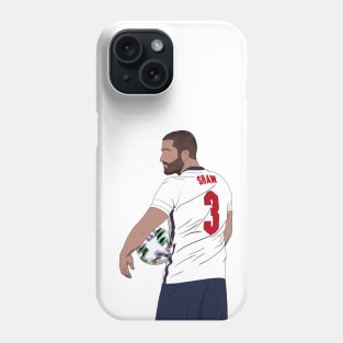 Luke Shaw England Phone Case