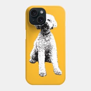 Labradoodle Phone Case