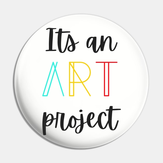 Its an Art project Tiktok trend Pin by amithachapa