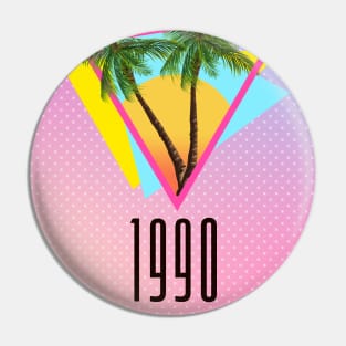 Electronic 1990 Pin