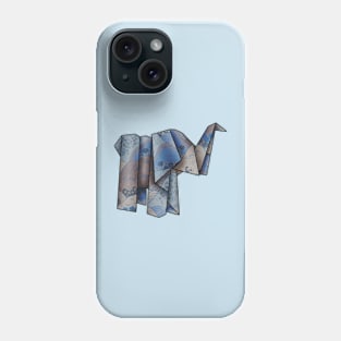 Origamiphant Phone Case