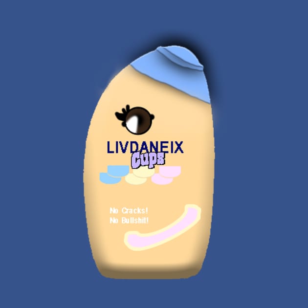 Cups Shampoo | L'Oréal Kids Parody | Livdaneix by Livvy