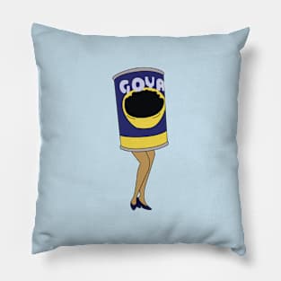 Goya Beans Mascot Pillow