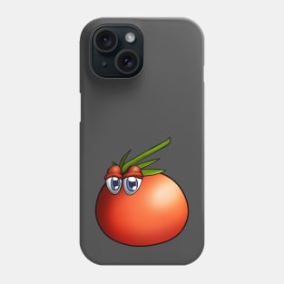 Funny Tomato Phone Case