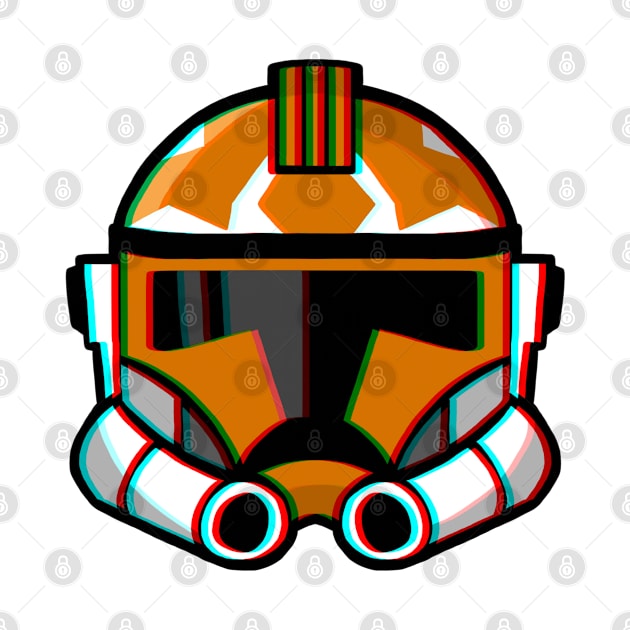 The 332nd Helmet by treescantjump