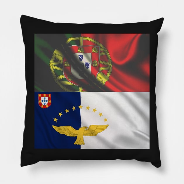 Portuguese Azorean Pillow by Azorean1963