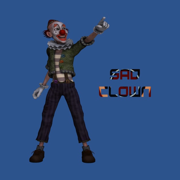Clown by Anisriko
