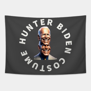 Hunter Biden Costume by kaziknows Tapestry