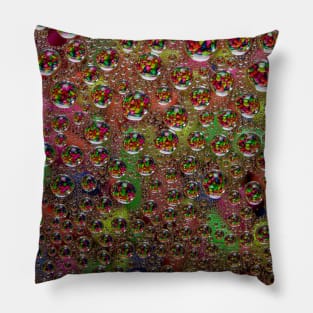 drops of water Pillow