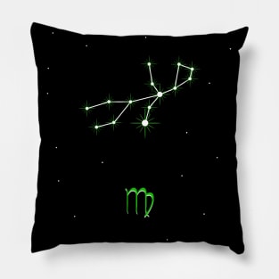 Virgo Pillow