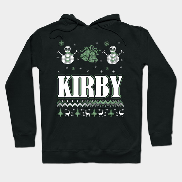 It S A Kirby Thing Ugly Christmas Sweater T Shirt Christmas Hoodie Teepublic Au