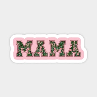 Mama (Rose Garden) Magnet