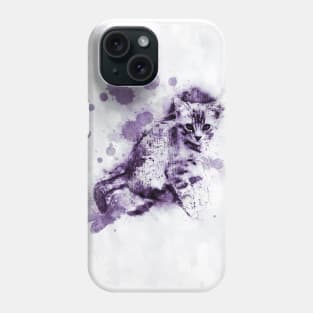 Alone Kitty Phone Case