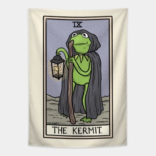 The Kermit Tarot Tapestry