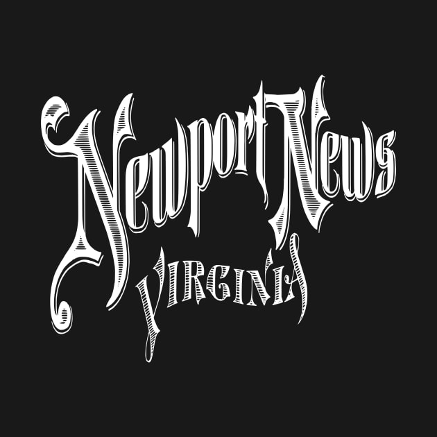 Vintage Newport News, VA by DonDota