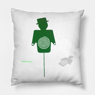 Patakosmos logo Pillow