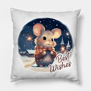 Best wishes Pillow