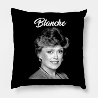 Blanche devereaux Pillow