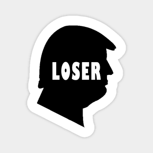 TRUMP LOSER Magnet