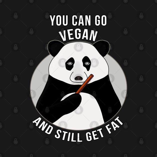 You Can Go Vegan and Still Get Fat by DiegoCarvalho