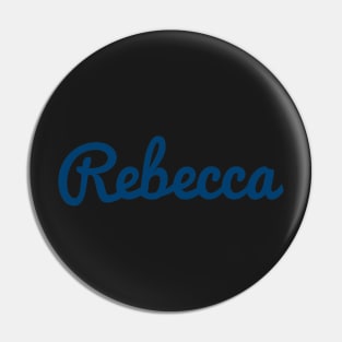 Rebecca Pin