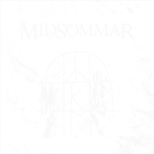 Midsommar (ᛈᛒ) Magnet