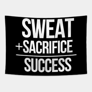 sweat Tapestry