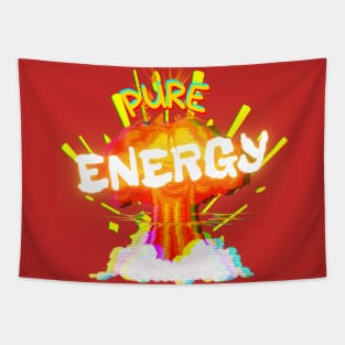 Pure Energy! Tapestry