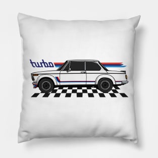 BMW 2002 Classic Pillow